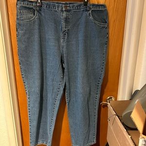 Bill Blass Plus Size Jeans
